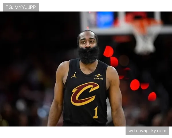 哈登组织串联提升骑士进攻效率至联盟第一水平